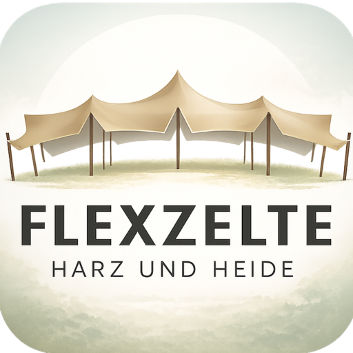 Flexzelte Harz und Heide