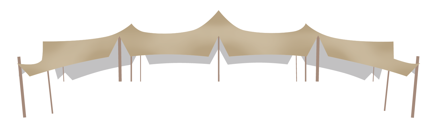 Flexzelte Harz und Heide aus Braunschweig. Weniger Planen. Mehr Flexen.